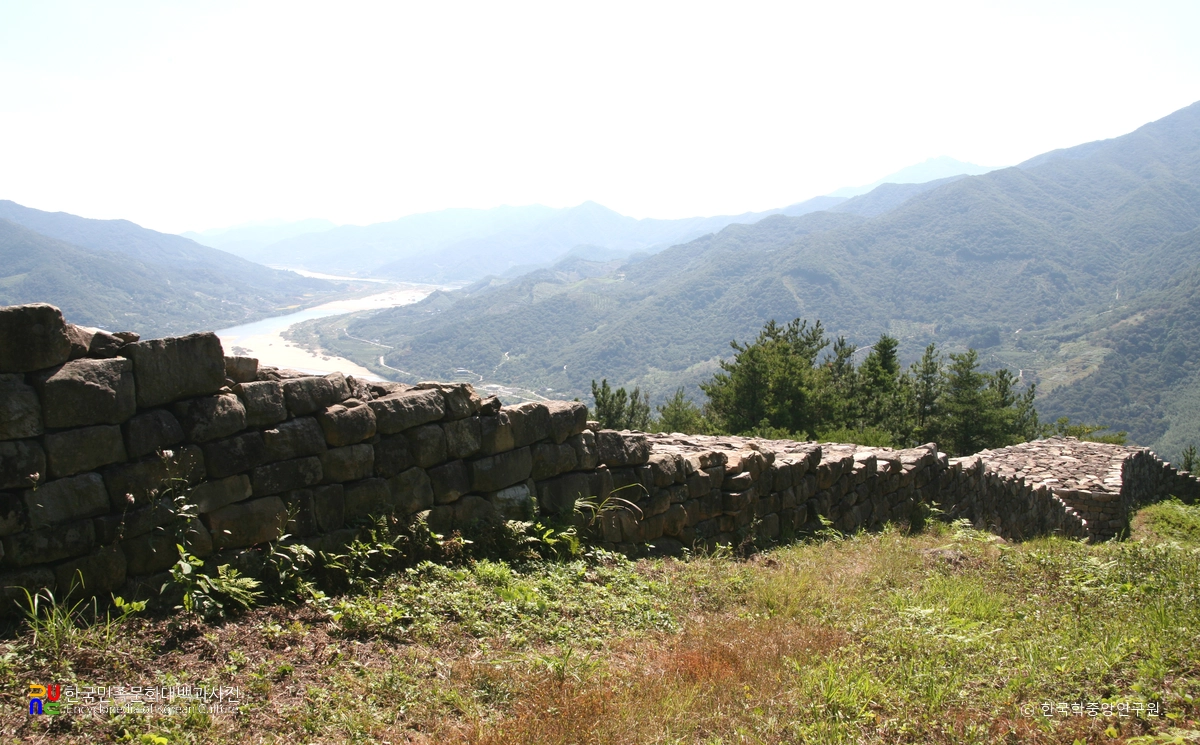 하동 고소성