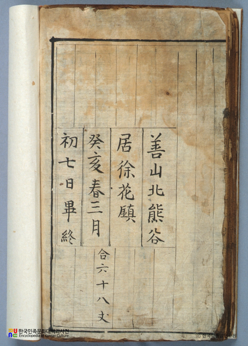 분류두공부시(언해) 권13