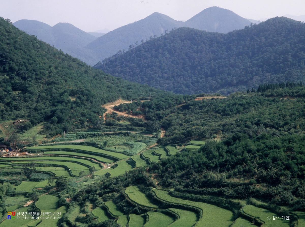 연화산 도립공원