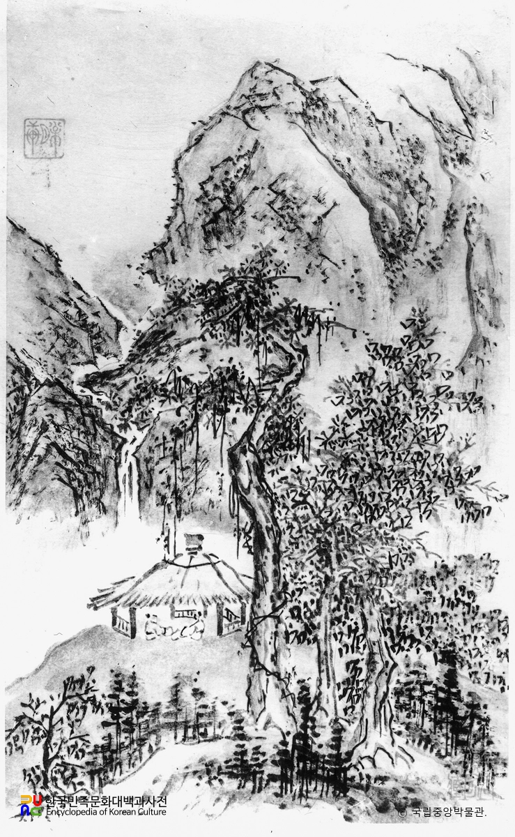 임득명필 고정관폭도