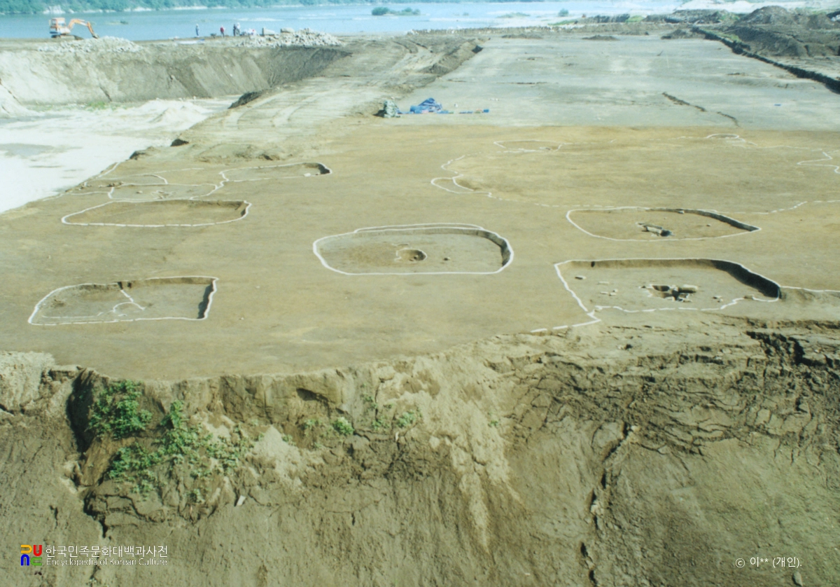 진주 대평리 유적