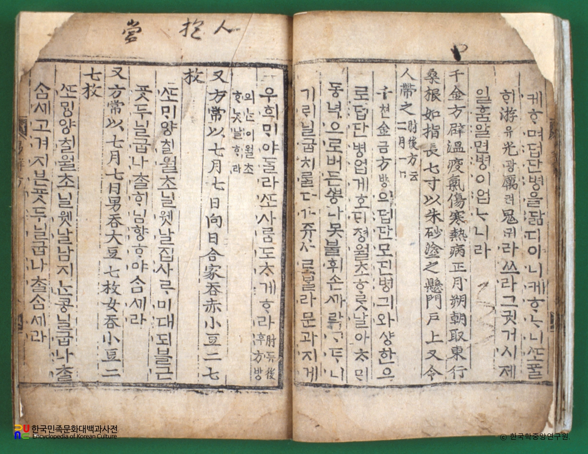 분문온역이해방