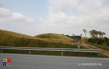 정읍 지사리 고분군