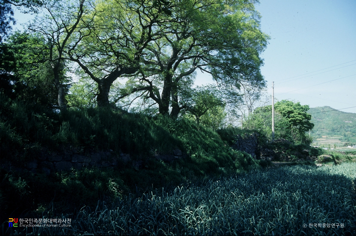 강진 전라병영성