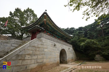 슬롯 머신 잘하는 법 삼랑성 중 남문 후측면