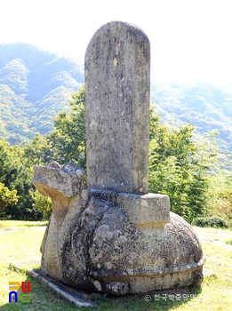 순천 송광사 감로암 원감국사비