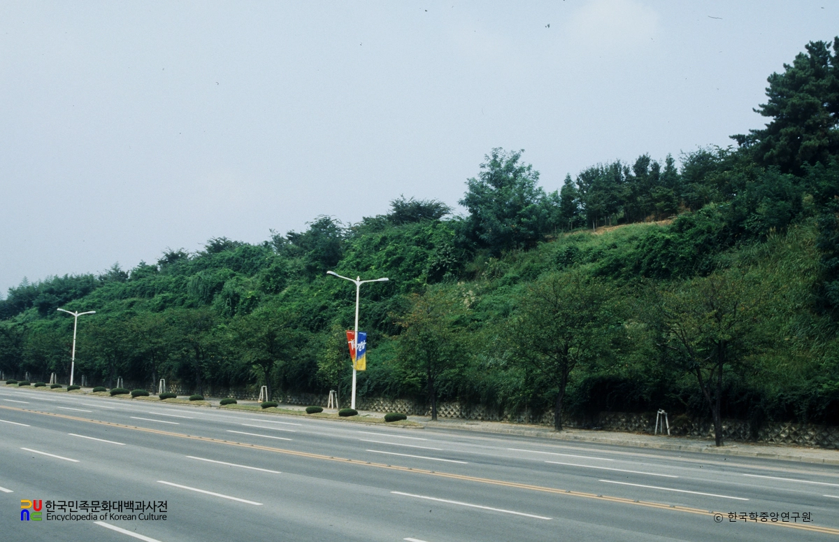 창원 내동 패총