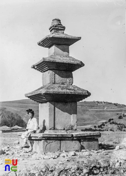 창녕 술정리 서삼층석탑