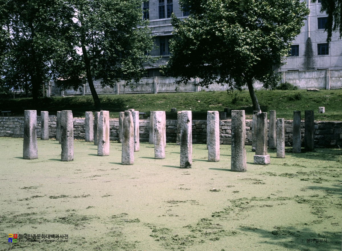 해주 부용당 터