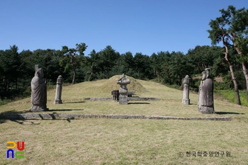 충렬공 박원종 묘역