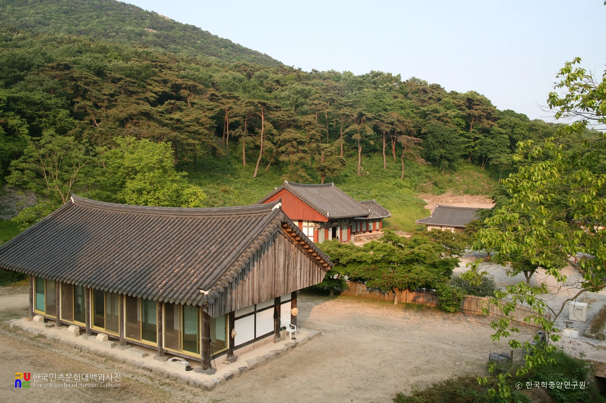 고창 선운사 참당암