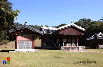 파주 순릉 정자각