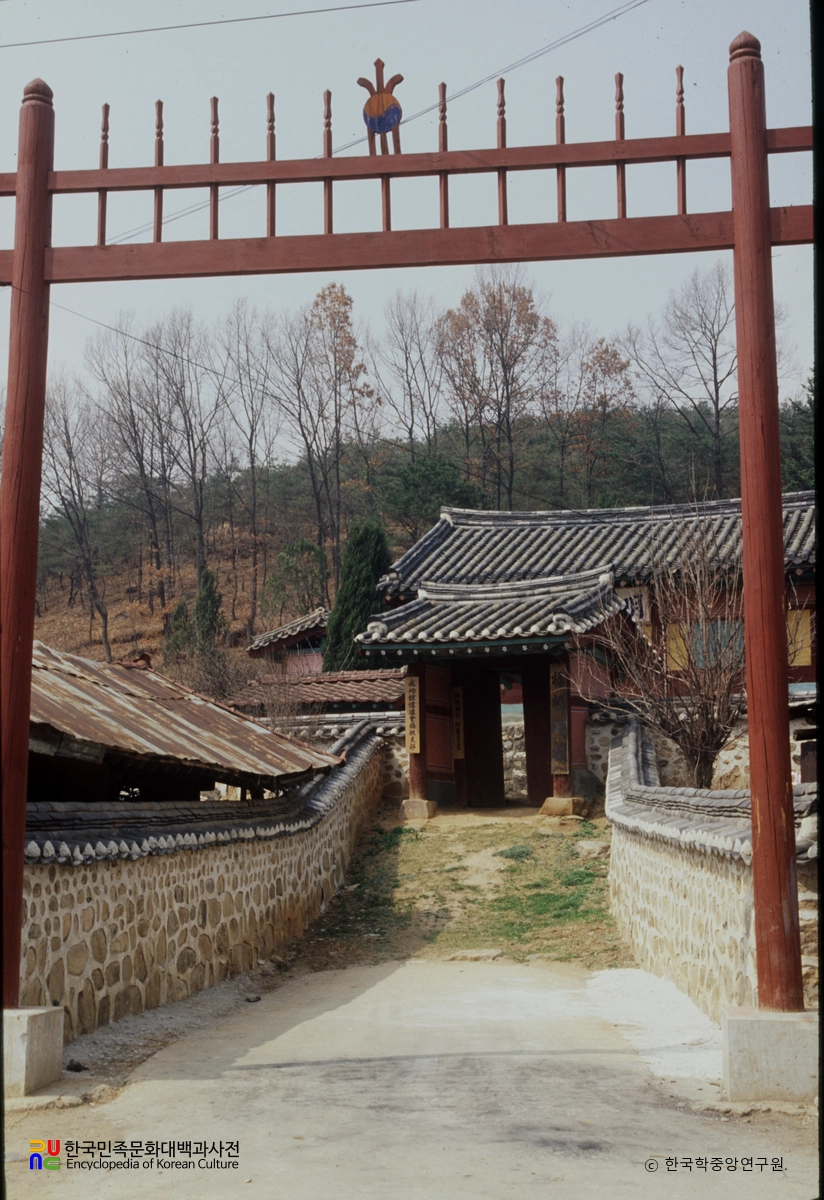양근향교