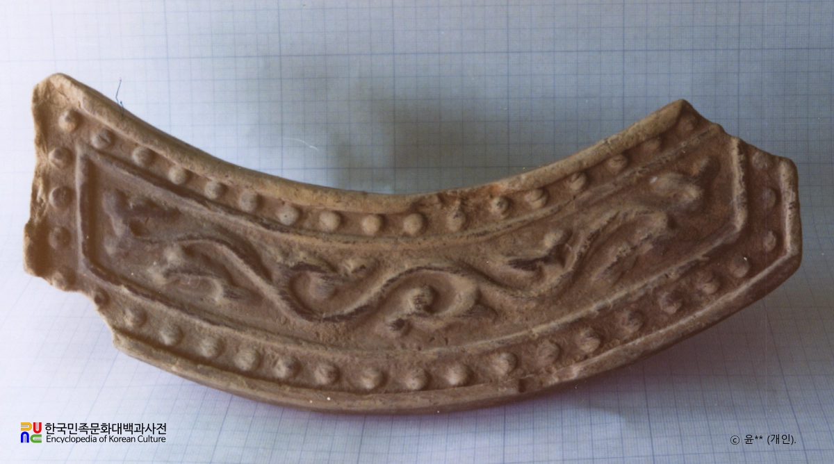 완도 법화사지 / 출토 유물