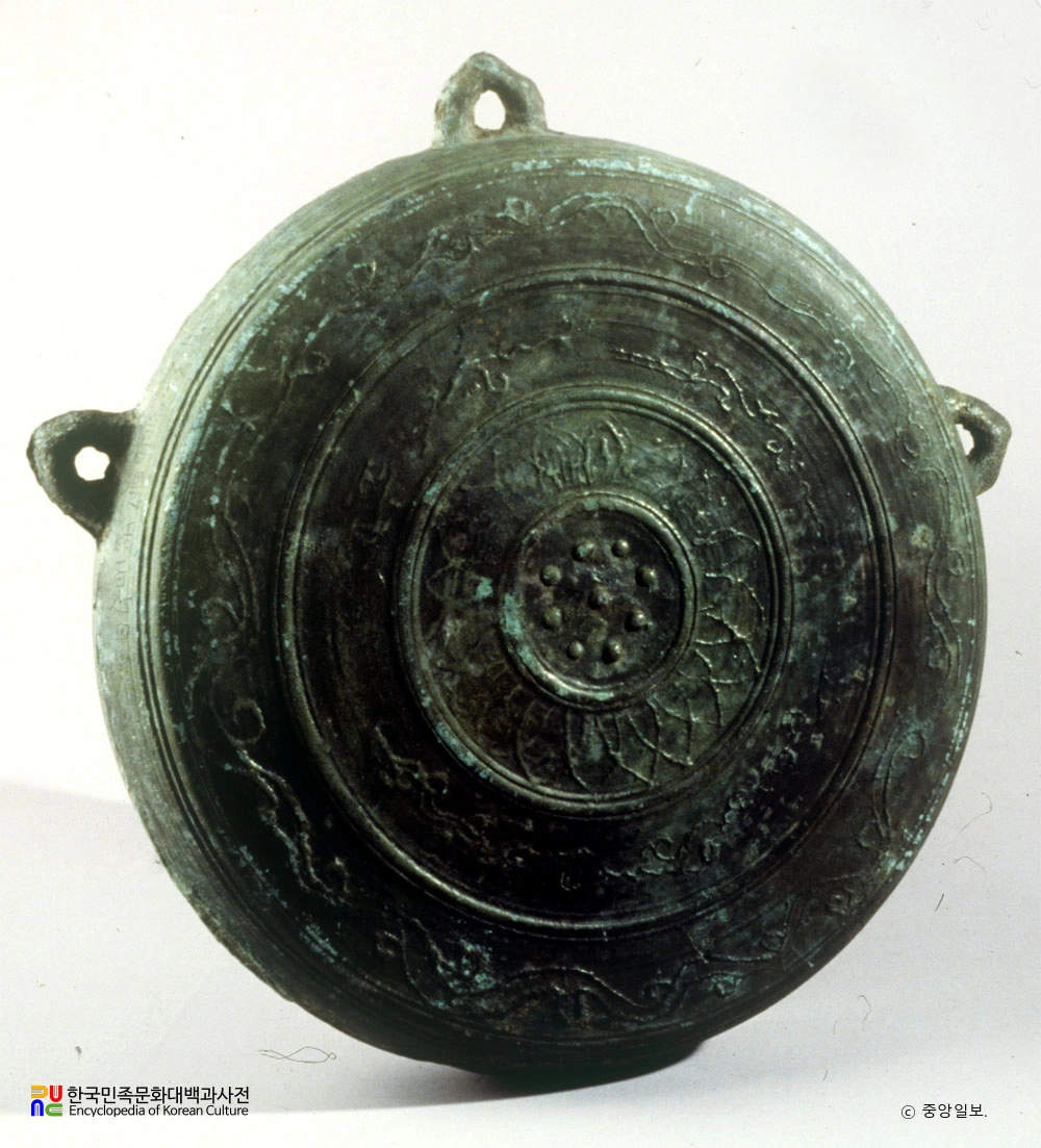 대정19년명 금고