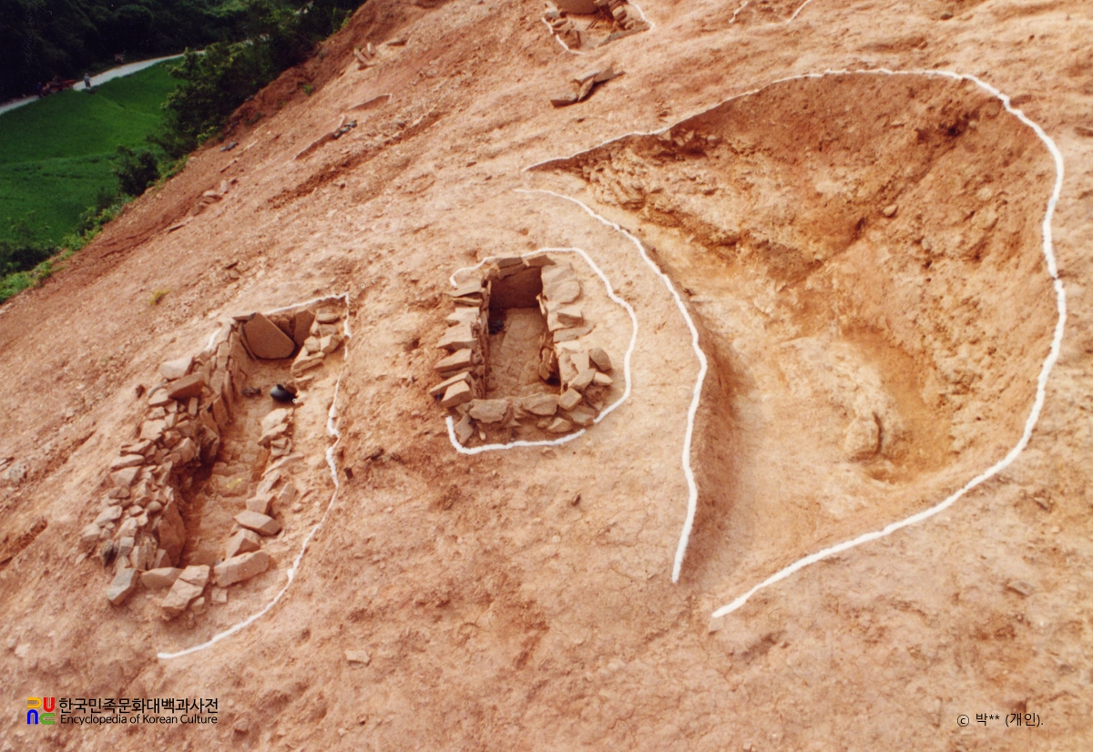 의령 천곡리 유적
