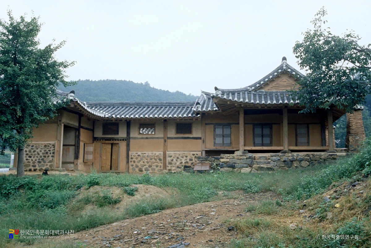 홍성 노은리 고택