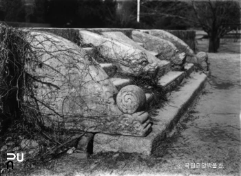 창경궁 명정전 석계