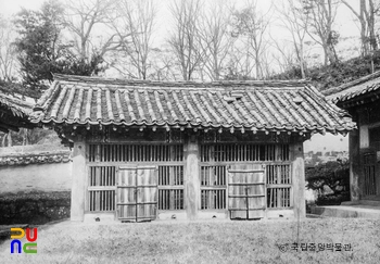 합천 해인사 장경판전 서사간고