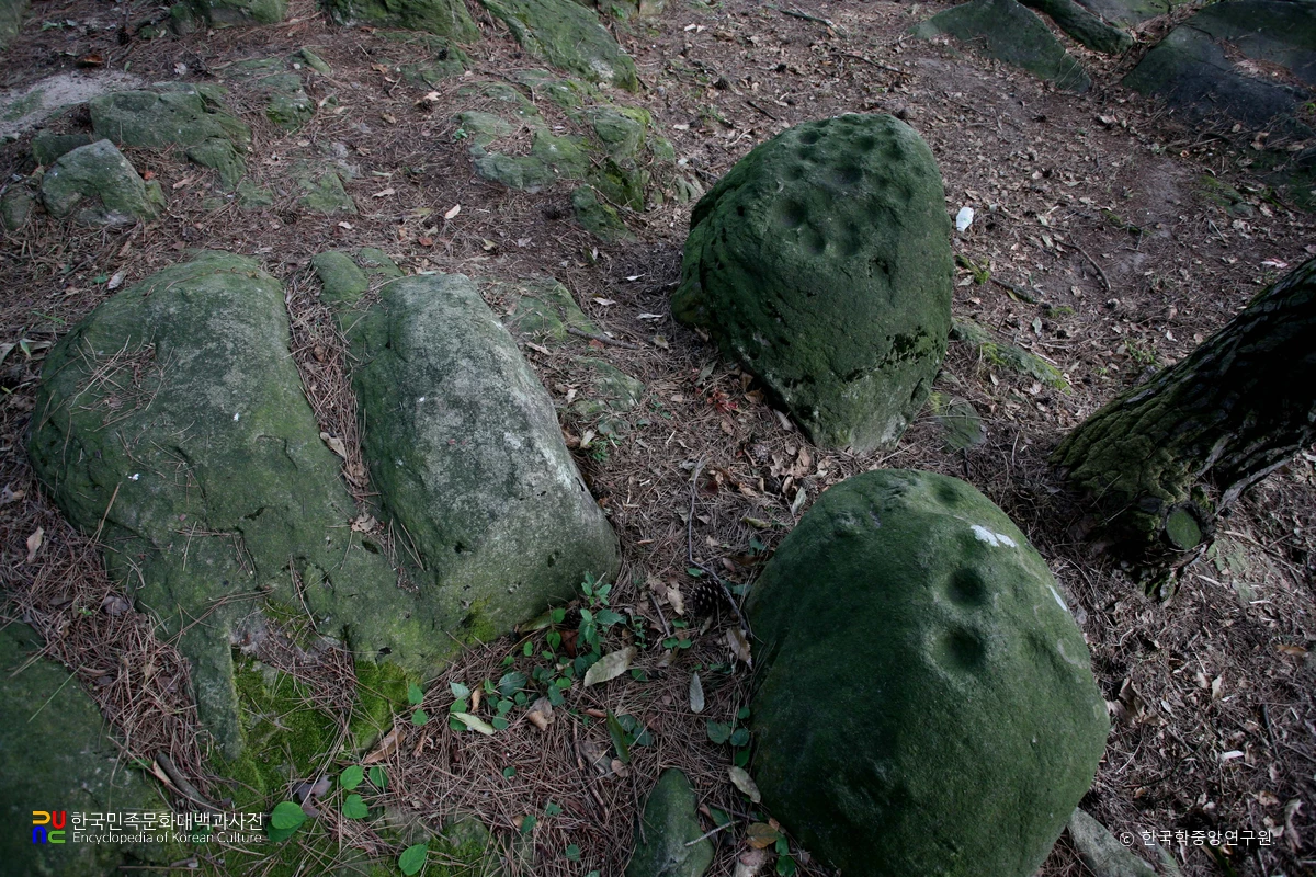 울주 방기리 알바위