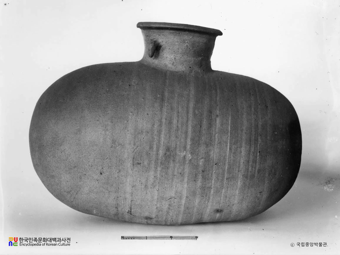 경북 경주 출토 장군