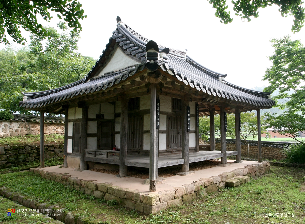 화순 학포당