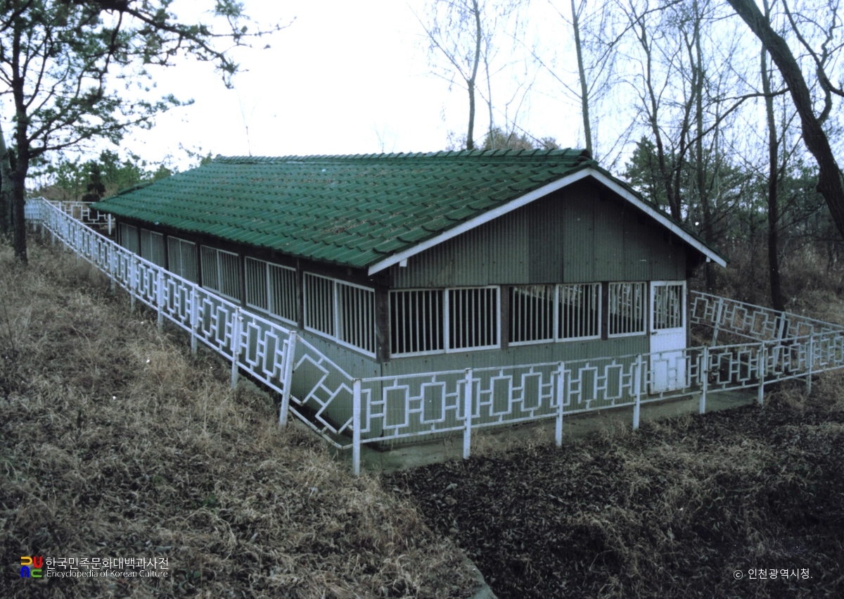 인천 경서동 녹청자 요지