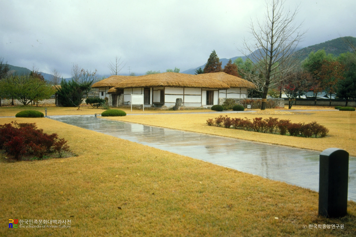 예산 윤봉길 의사 유적 윤봉길 생가