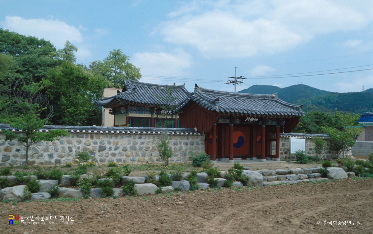 경주 손순 문효사와 홍효문