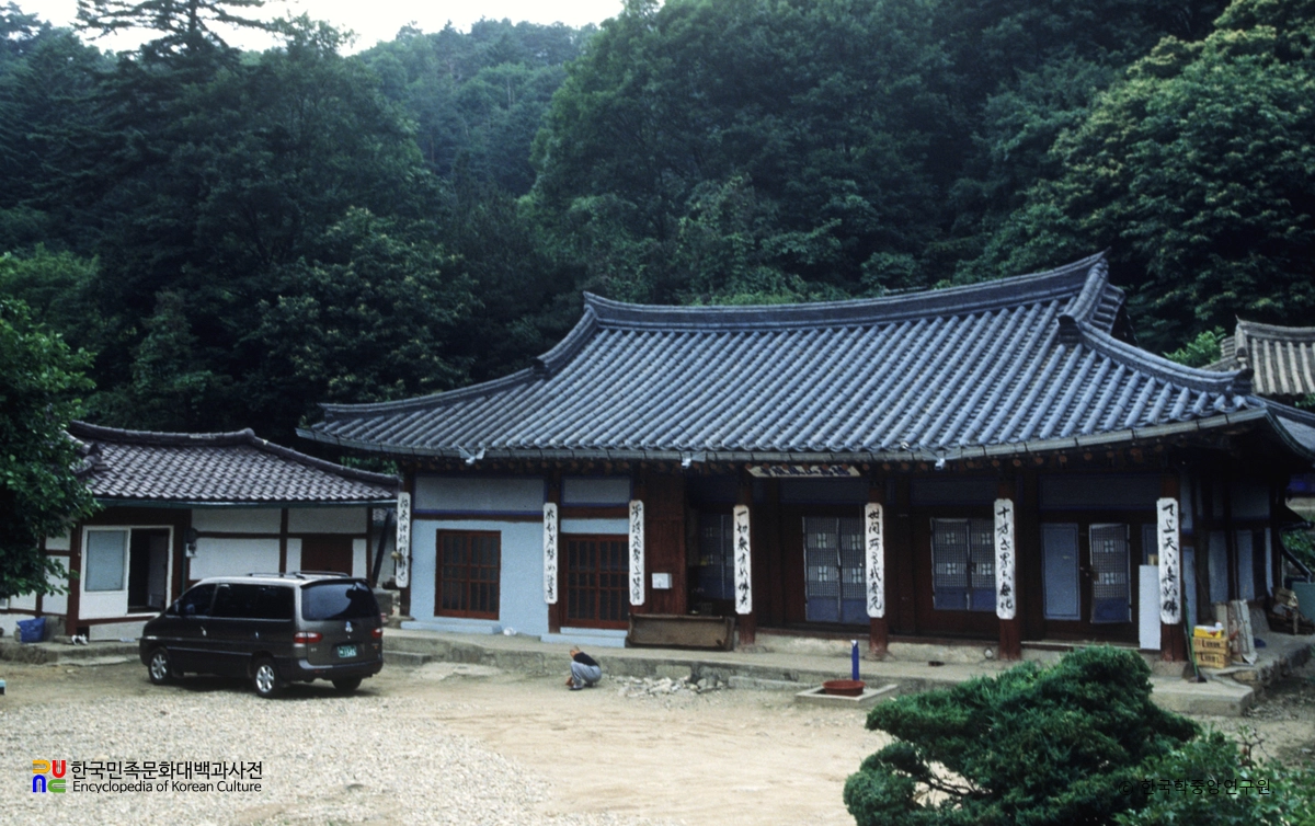횡성 봉복사