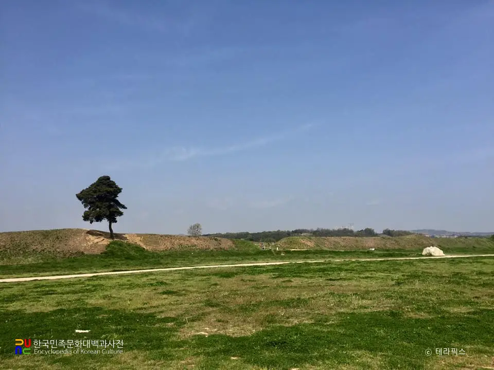 청주정북동토성 / 항목 연결 불필요