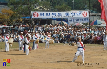 안성 남사당풍물놀이