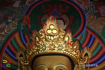 칠곡 슬롯 머신 전략 목조석가여래삼존좌상 중 보현보살