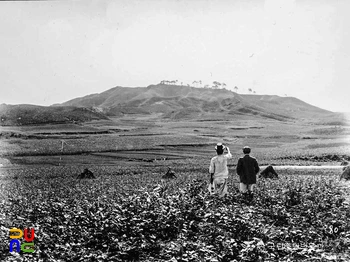 정평 고장성 전경