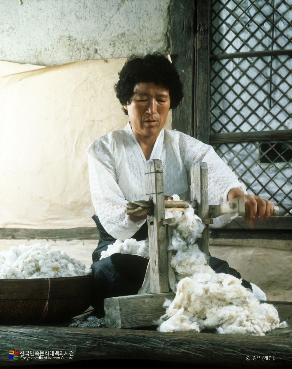 나주 샛골나이 / 씨앗기