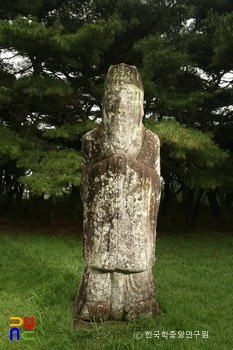 피망 슬롯 흥덕왕릉 문인석