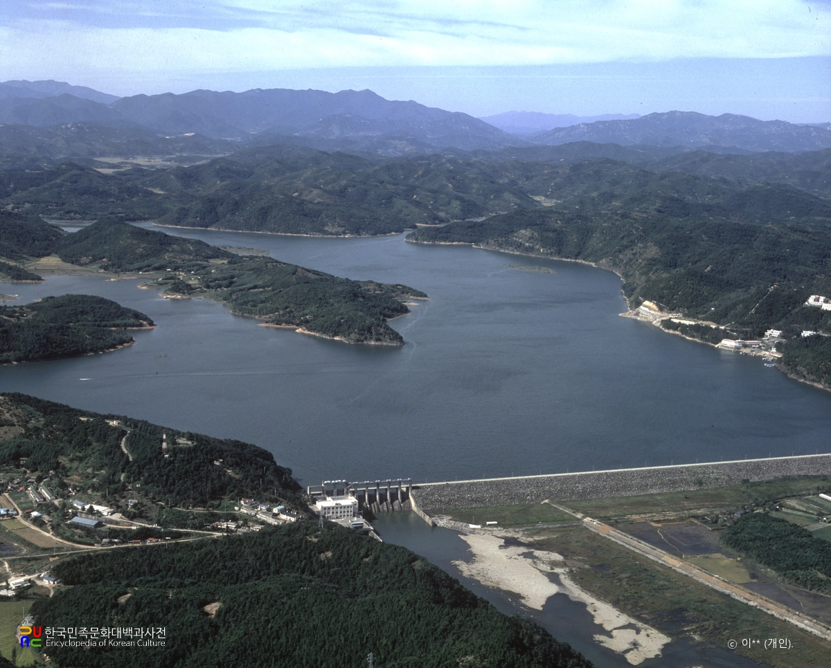 남강댐(진양호)