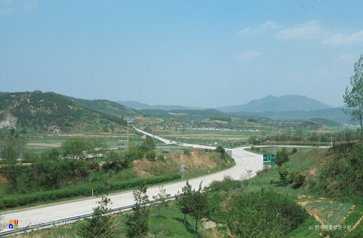 광주대구고속도로
