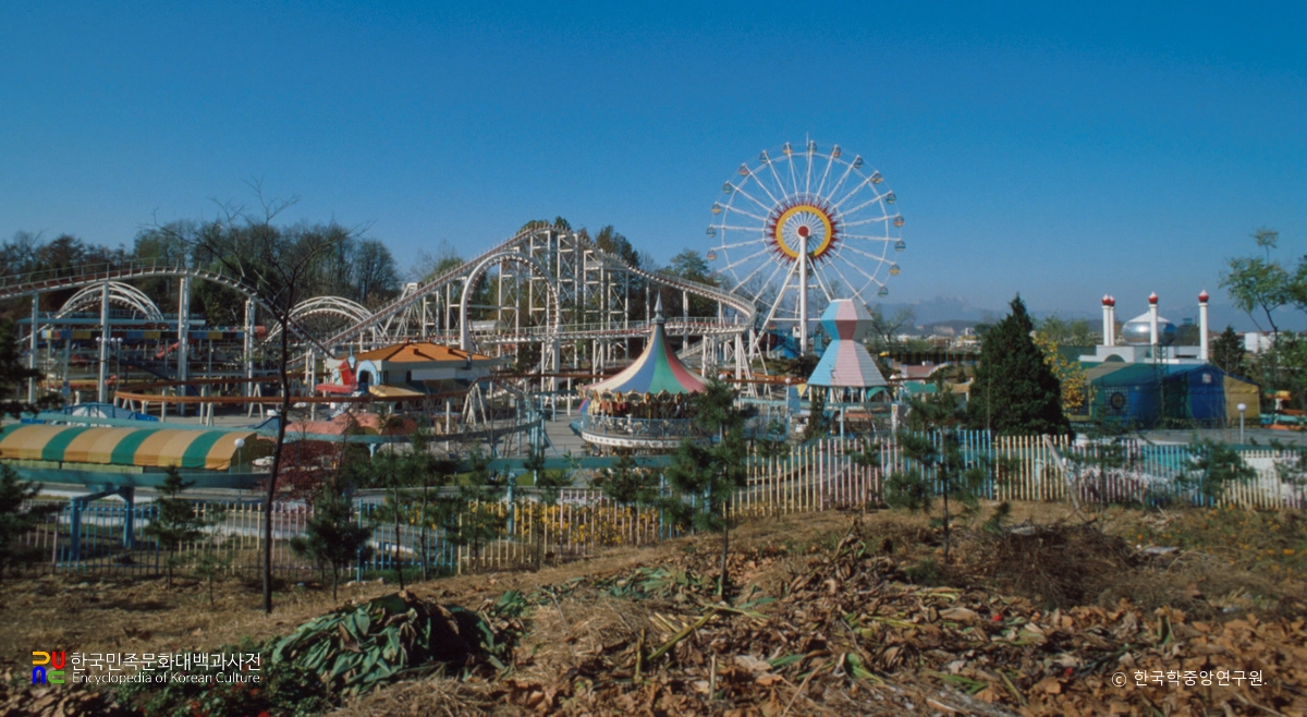 서울 어린이대공원