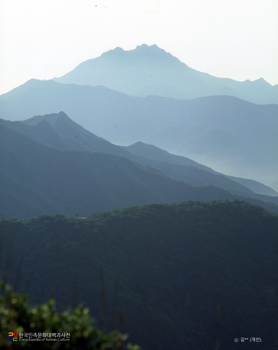 가야산 국립공원