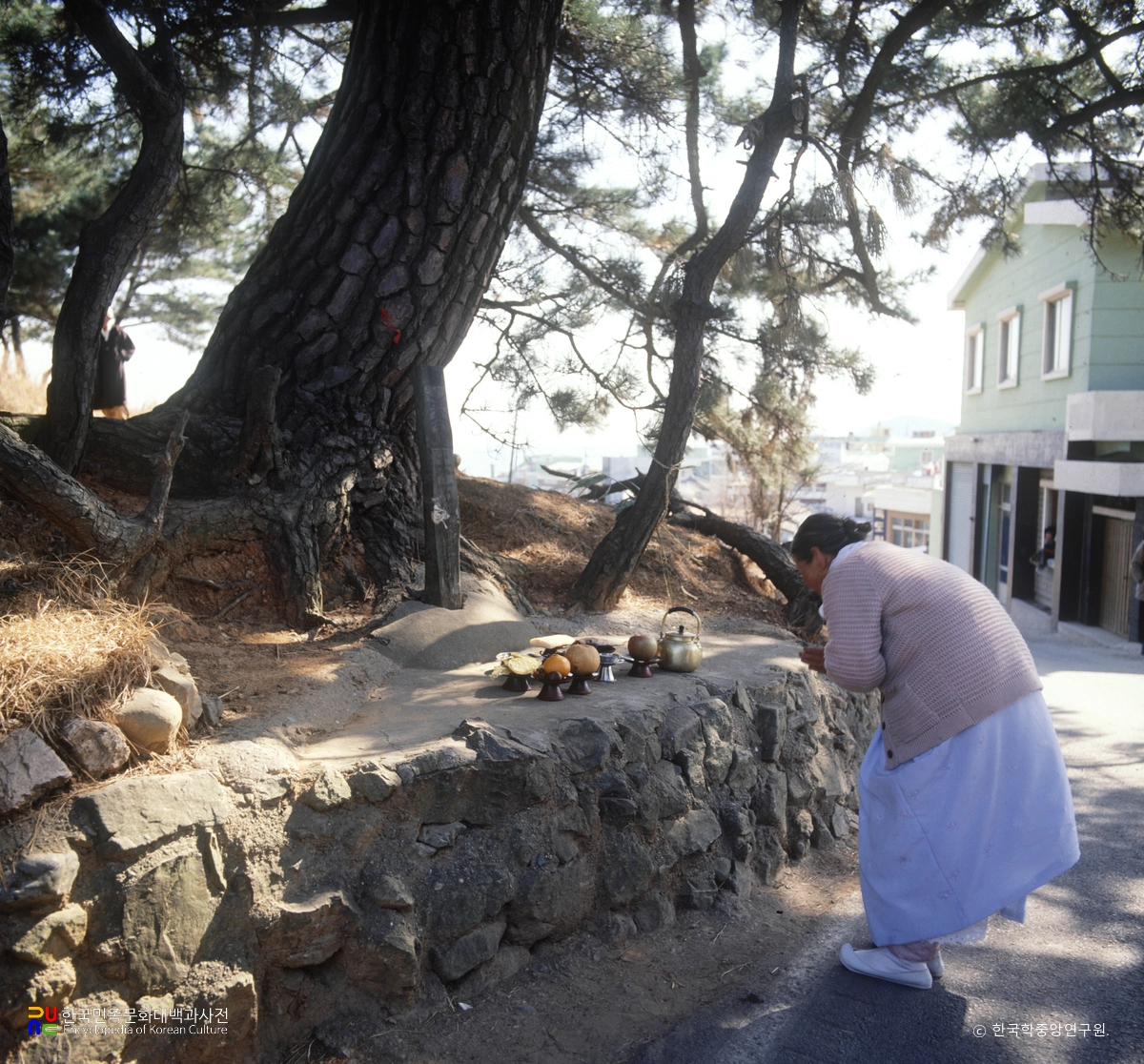 동해안 별신굿 / 치성