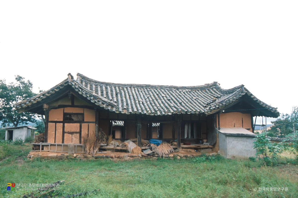 해평동 북애고택