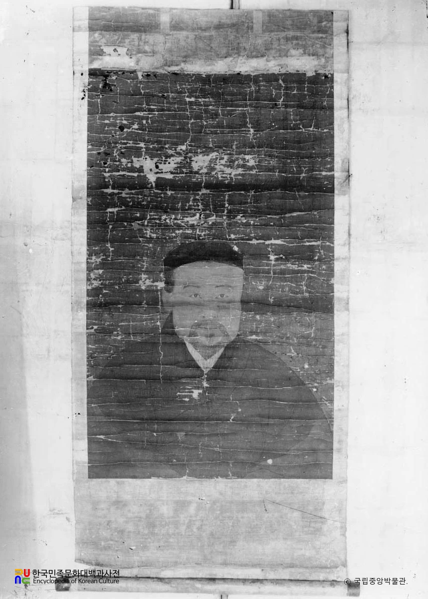 소수서원 문성공묘 회헌안향 영정