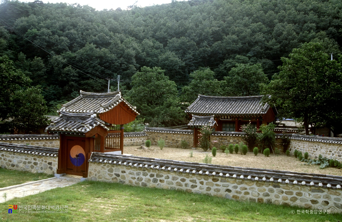 보은 상현서원