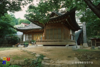 안평대군 이용 집터