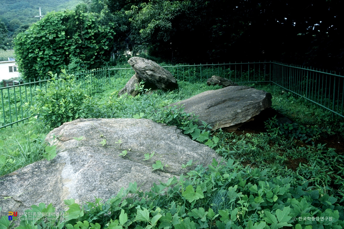 검단 대곡동 지석묘군