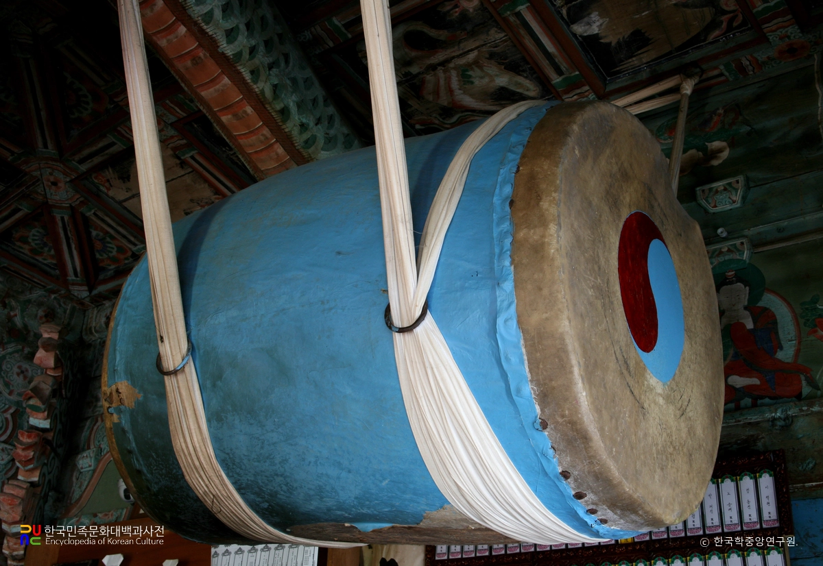 남원 선국사 대북