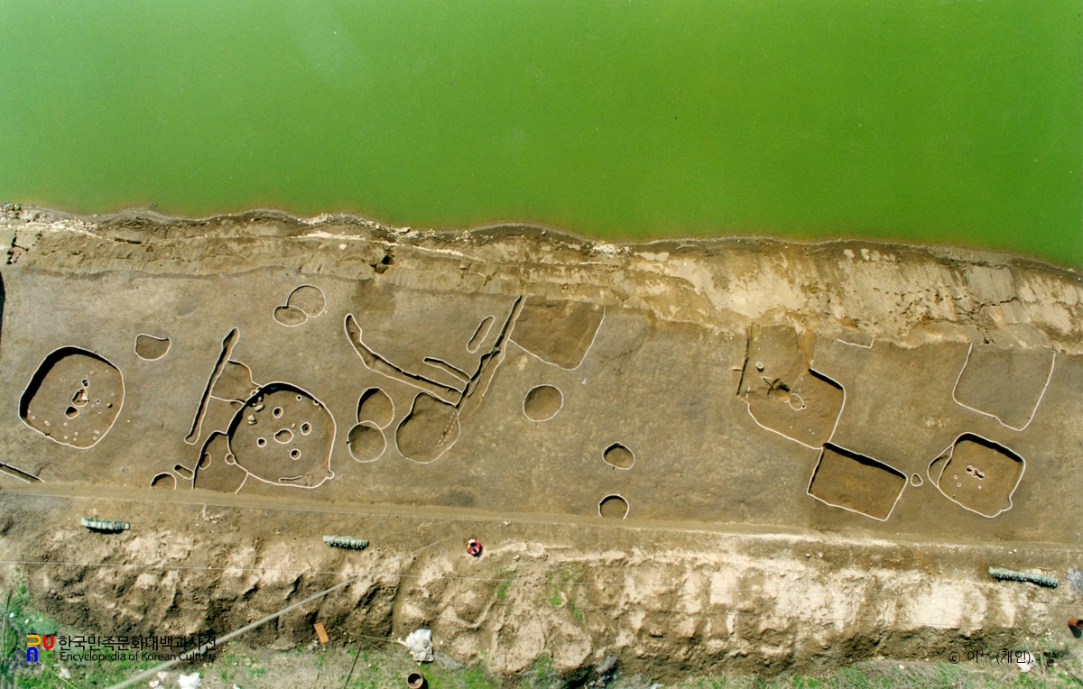 진주 대평리 유적