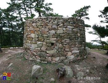 주전 봉수대