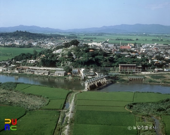 강경 양수장